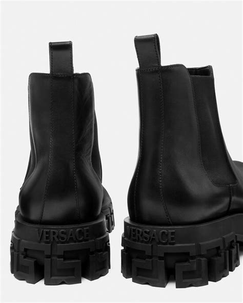 versace boots for men.